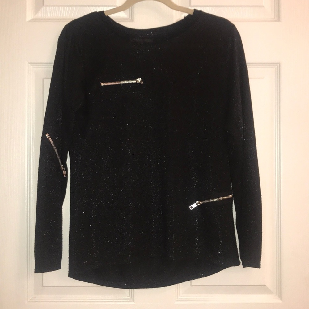 Zara blouse